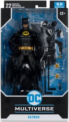DC Multiverse - Batman 1989 - Batman 7in Action Figure